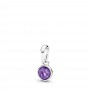 Pandora February Droplet Pendant Pandora February Droplet Pendant