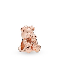 Pandora Dora Bear Charm Pandora Dora Bear Charm