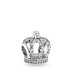Pandora Fairytale Crown Charm