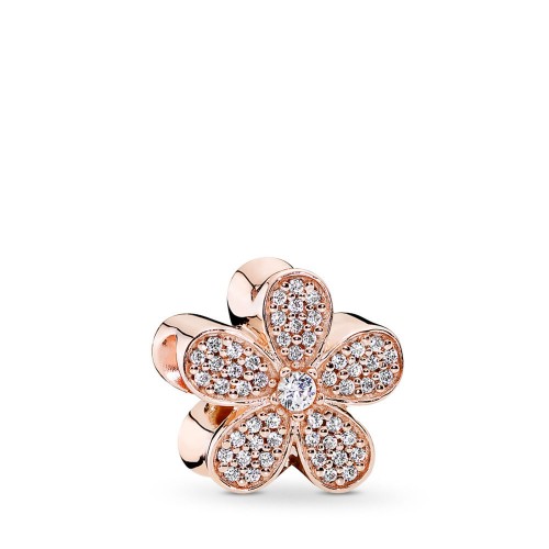 Pandora Dazzling Daisy Charm Pandora Dazzling Daisy Charm