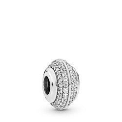 Pandora Sparkling Pavé Charm Pandora Sparkling Pavé Charm