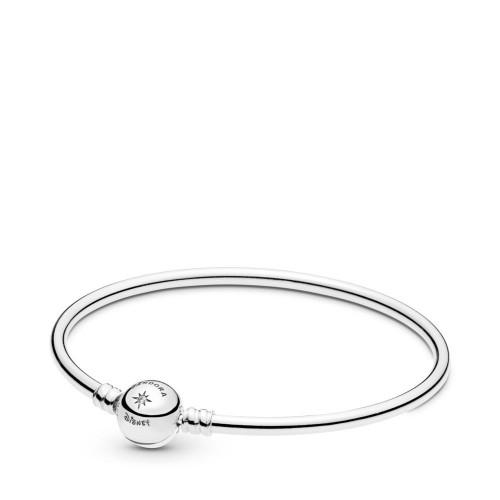 Pandora Disney, Princess Jasmine & Aladdin Bangle Bracelet Pandora Disney, Princess Jasmine & Aladdin Bangle Bracelet