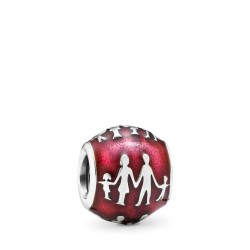 Pandora Family Silhouette Charm