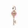Pandora Regal Key Pendant
