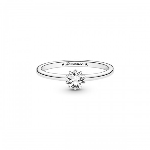 Pandora Celestial Sparkling Star Solitaire Ring Pandora Celestial Sparkling Star Solitaire Ring