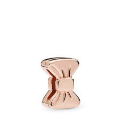 PANDORA Reflexions™ Sweet Bow Clip Charm