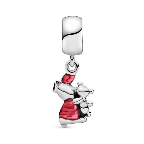 Pandora Disney Winnie the Pooh Piglet Dangle Charm Pandora Disney Winnie the Pooh Piglet Dangle Charm