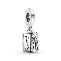 Pandora Movie Clapperboard Dangle Charm