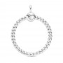 Pandora Moments Medium Beaded O Pendant Pandora Moments Medium Beaded O Pendant
