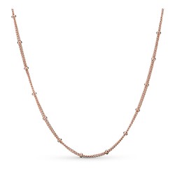 Pandora Beaded Necklace