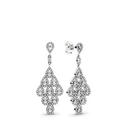 Pandora Cascading Glamour Earrings