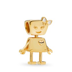 Pandora Bella Bot Charm Pandora Bella Bot Charm
