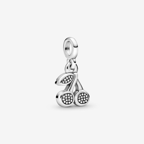 Pandora My Cherry Dangle Charm Pandora My Cherry Dangle Charm