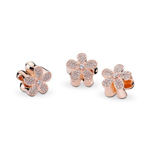 Pandora Dazzling Daisy Charm Pandora Dazzling Daisy Charm