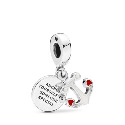 Pandora Anchor of Love Dangle Charm