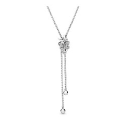 Pandora Dazzling & Dancing Butterflies Necklace