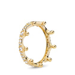 Pandora Enchanted Crown Ring Pandora Enchanted Crown Ring