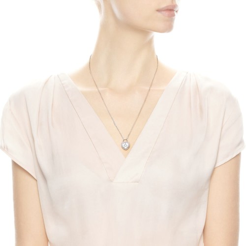 Pandora Lock Your Promise Necklace Pandora Lock Your Promise Necklace