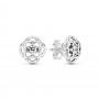 Pandora Rose Petals Stud Earrings Pandora Rose Petals Stud Earrings