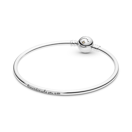 Disney Pandora Moments The Lion King Simba Clasp Bangle Disney Pandora Moments The Lion King Simba Clasp Bangle