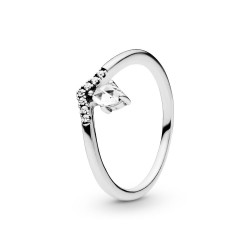 Pandora Classic Wishbone Ring