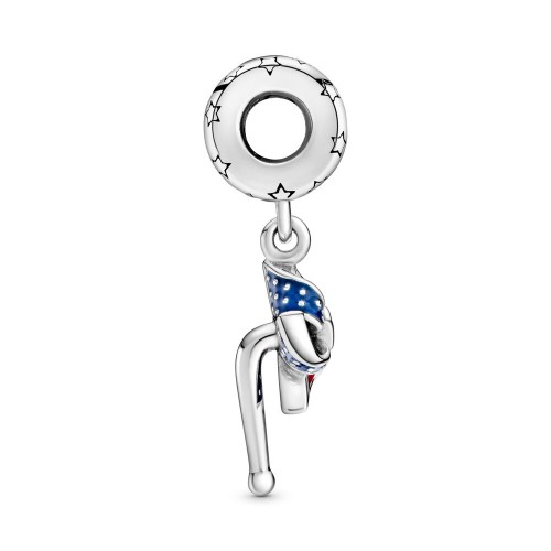 Pandora American Pinwheel Dangle Charm Pandora American Pinwheel Dangle Charm