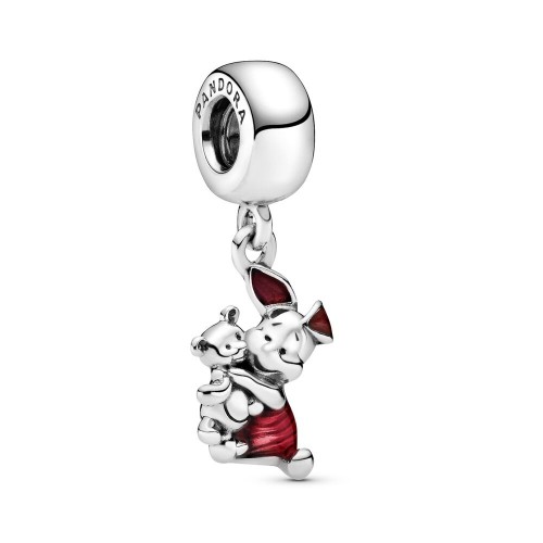 Pandora Disney Winnie the Pooh Piglet Dangle Charm Pandora Disney Winnie the Pooh Piglet Dangle Charm