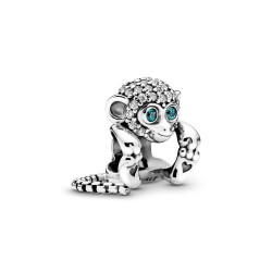 Pandora Pavé Monkey Charm