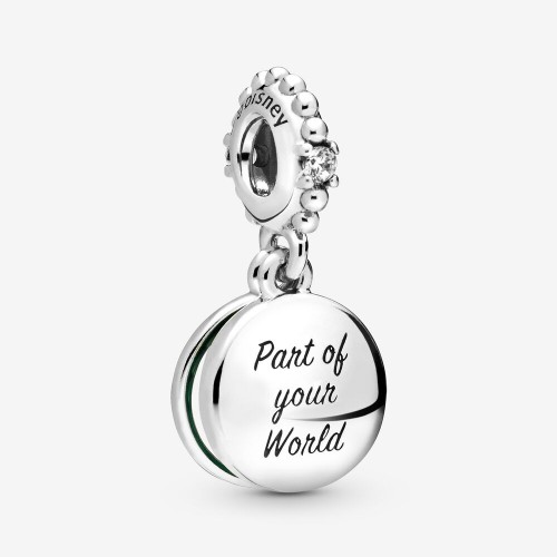 Pandora Disney Ariel Dangle Charm Pandora Disney Ariel Dangle Charm