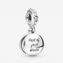 Pandora Disney Ariel Dangle Charm Pandora Disney Ariel Dangle Charm