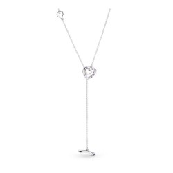 Pandora Bright Hearts Necklace