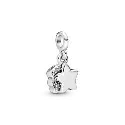 Pandora My Shooting Star Mini Dangle
