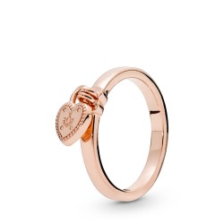 Pandora Love Lock Ring Pandora Love Lock Ring