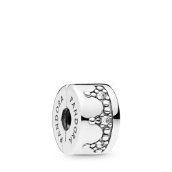Pandora Dazzling Crown Clip Pandora Dazzling Crown Clip