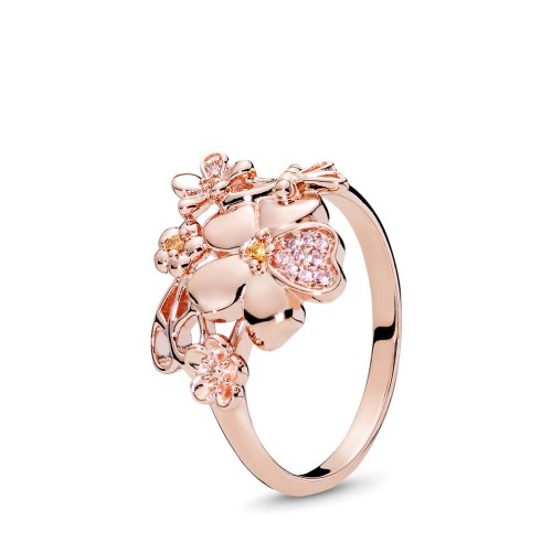 Pandora Wildflower Meadow Ring Pandora Wildflower Meadow Ring