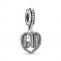 Pandora 60th Celebration Dangle Charm Pandora 60th Celebration Dangle Charm