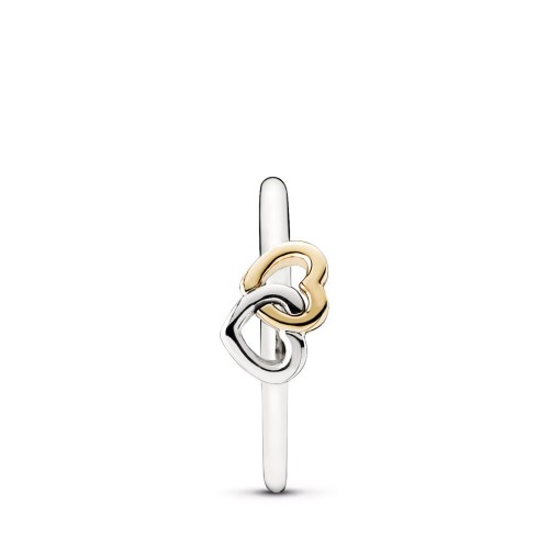 Pandora Heart To Heart Ring Pandora Heart To Heart Ring