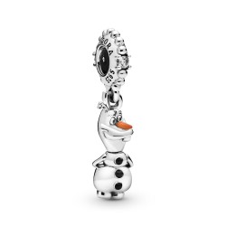 Pandora Disney Frozen Olaf Dangle Charm