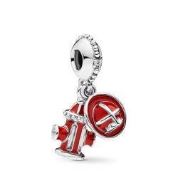 Pandora Firefighter Essentials Dangle Charm Pandora Firefighter Essentials Dangle Charm