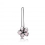 Pandora Cherry Blossom Ring, Pink Enamel Pandora Cherry Blossom Ring, Pink Enamel