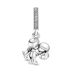 Pandora Married Couple Dangle Charm Pandora Married Couple Dangle Charm