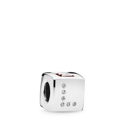 Pandora Love Dice Charm Pandora Love Dice Charm