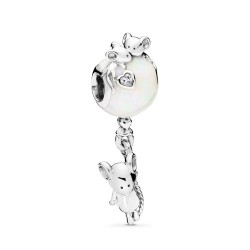 Pandora Mouse & Balloon Dangle Charm Pandora Mouse & Balloon Dangle Charm