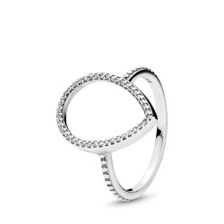 Pandora Teardrop Silhouette Ring Pandora Teardrop Silhouette Ring