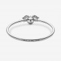 Pandora Moments Harry Potter, Golden Snitch Clasp Bangle Pandora Moments Harry Potter, Golden Snitch Clasp Bangle