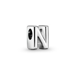 Pandora Letter N Alphabet Charm Pandora Letter N Alphabet Charm