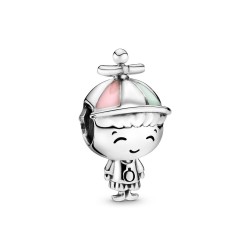 Pandora Little Boy Charm