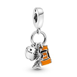 Pandora Symbols of New York City Dangle Charm Pandora Symbols of New York City Dangle Charm