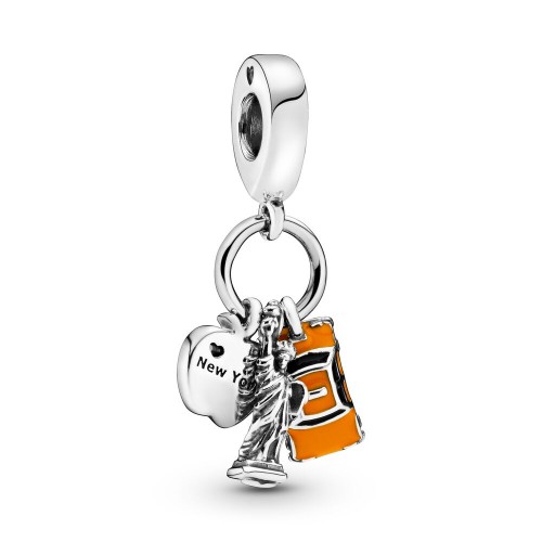 Pandora Symbols of New York City Dangle Charm Pandora Symbols of New York City Dangle Charm
