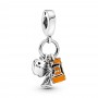 Pandora Symbols of New York City Dangle Charm Pandora Symbols of New York City Dangle Charm